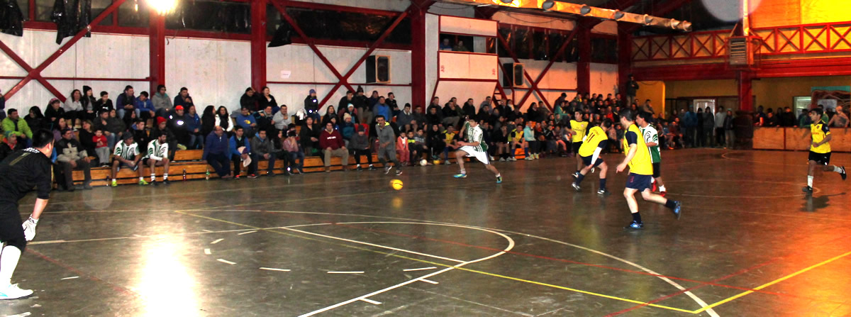 COMIENZA NUEVO TORNEO DE BABY FUTBOL